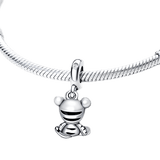Disney Winnie the Pooh Baby Tigger Dangle Charm