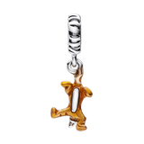 Disney Winnie the Pooh Tigger Dangle Charm