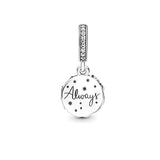 Harry Potter Snape Doe Patronus Dangle Charm