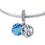 Harry Potter Snape Doe Patronus Dangle Charm