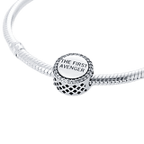 Marvel Captain America Shield Charm