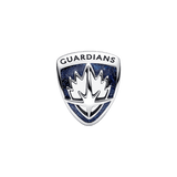 Marvel Rocket Raccoon and Groot Charm