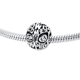 Marvel Spider-Man Mask Charm