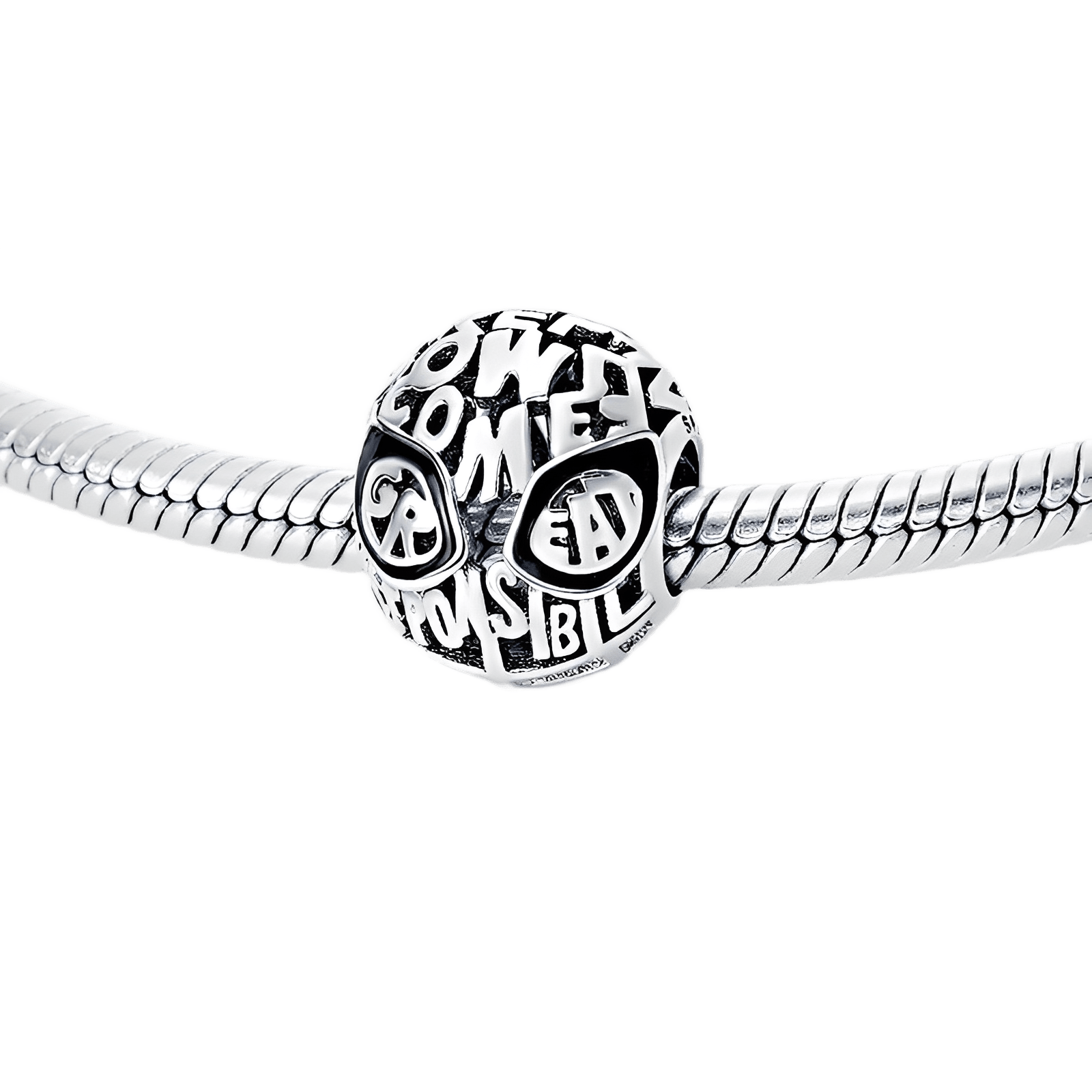 Marvel Spider-Man Mask Charm