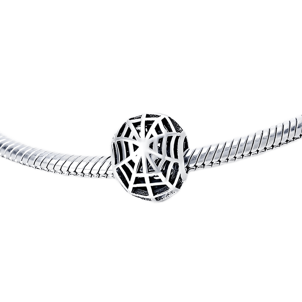 Marvel Spider-Man Mask Charm