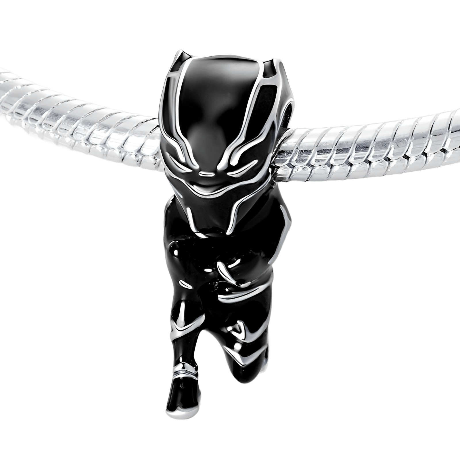 Marvel Black Panther Charm