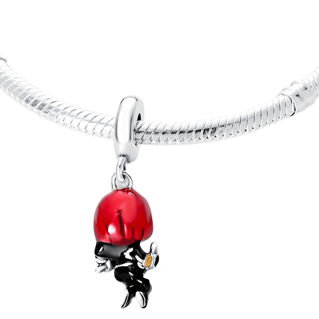 Marvel Black Widow Dangle Charm
