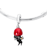 Marvel Black Widow Dangle Charm