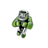 Marvel Hulk Charm