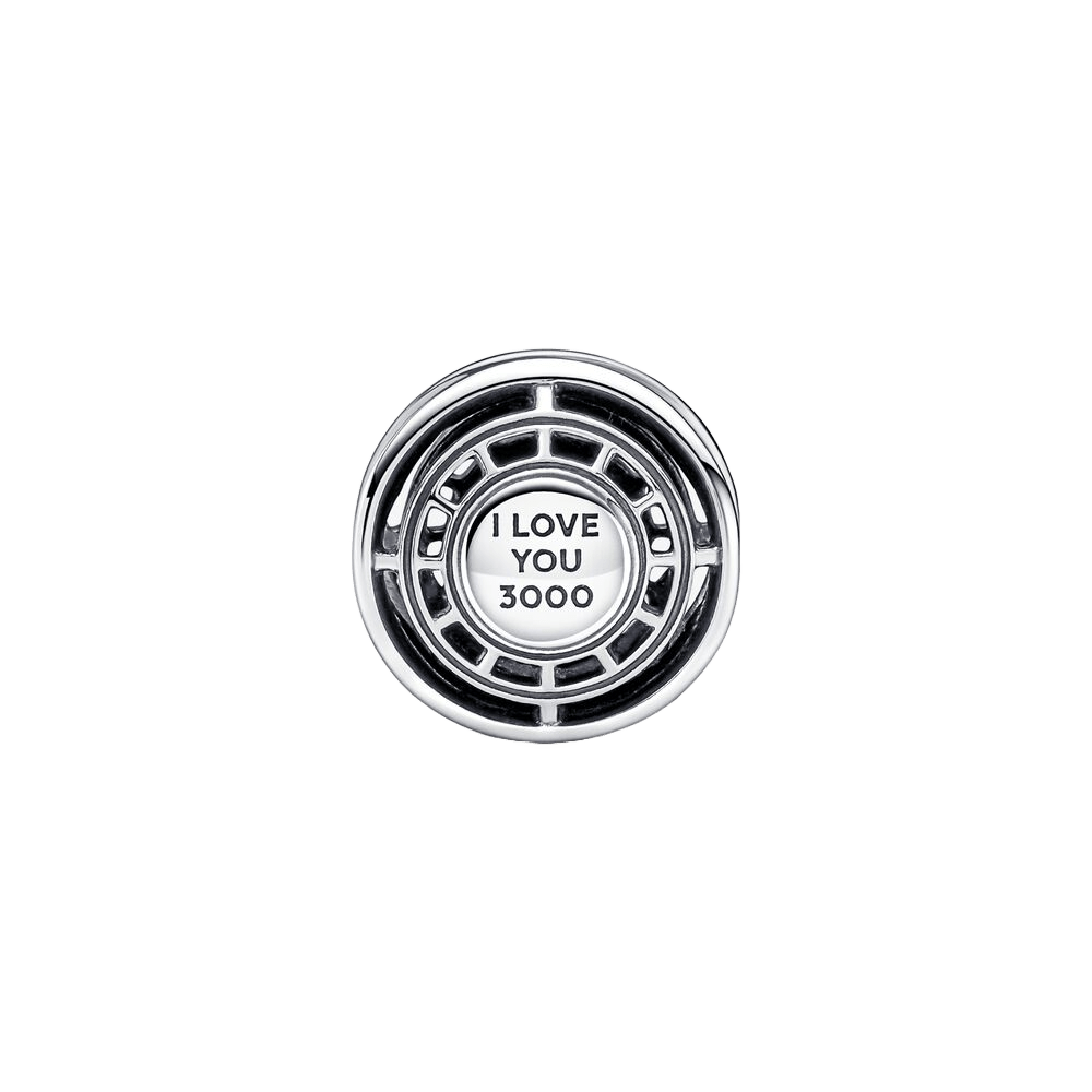 Marvel Iron Man Arc Reactor Charm