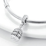 Saint Paul's Cathedral Dangle Charm