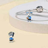 Sports Boy Charm