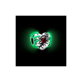 Stranger Things, Glow-in-the-dark Heart Charm