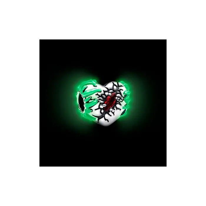 Stranger Things, Glow-in-the-dark Heart Charm