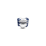 Stranger Things, Glow-in-the-dark Heart Charm