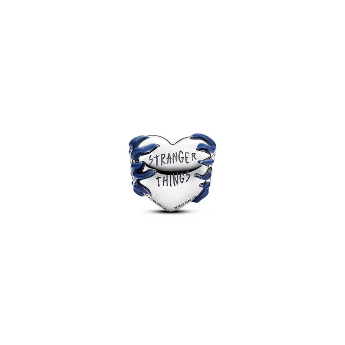 Stranger Things, Glow-in-the-dark Heart Charm