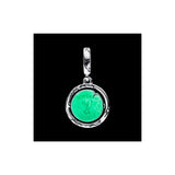 Stranger Things, Glow-in-the-dark Upside Down Dangle Charm