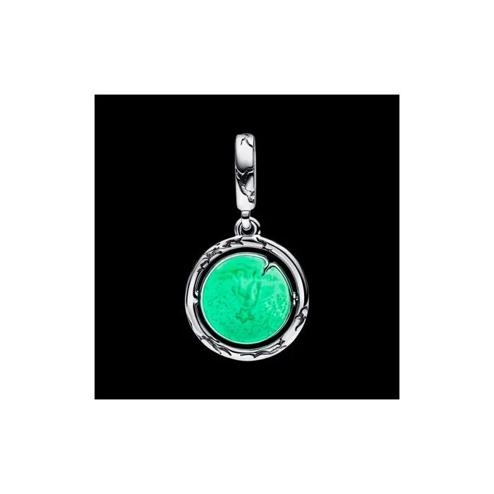 Stranger Things, Glow-in-the-dark Upside Down Dangle Charm