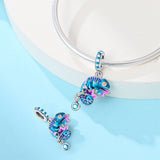 Thermochromic Chameleon Dangle Charm