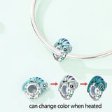 Thermochromic Magic Chameleon Color-Changing Charm
