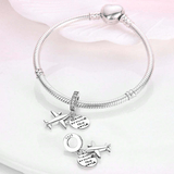 Travel Dangle Charm