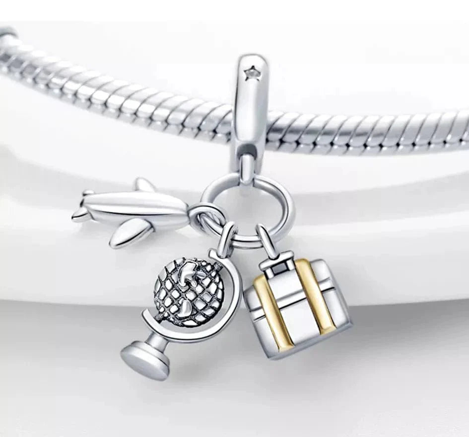 Travel Charm