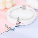 Yoga Dangle Charm
