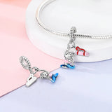 Yoga Dangle Charm