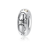 Zodiac Constellation Birthstone Charms